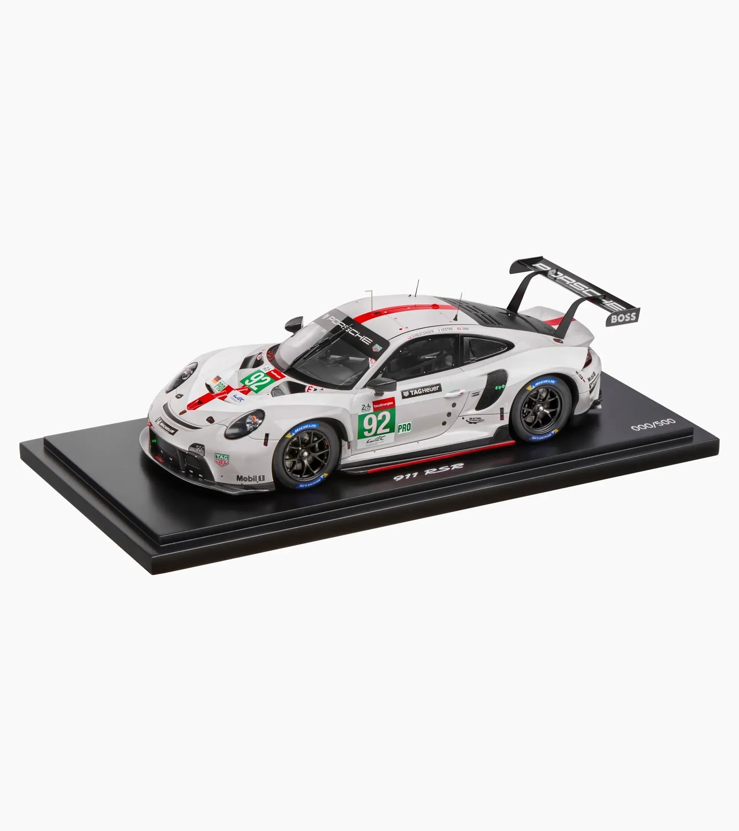 Porsche 911 RSR #91 24h Le Mans 2021 | Ltd.