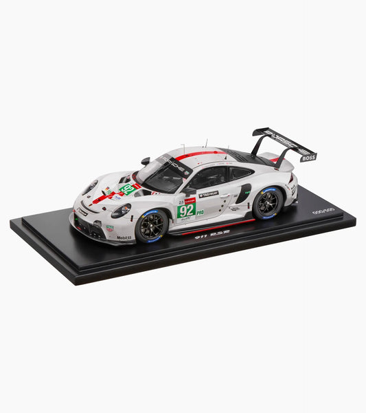 Porsche 911 RSR #91 24h Le Mans 2021 | Ltd.