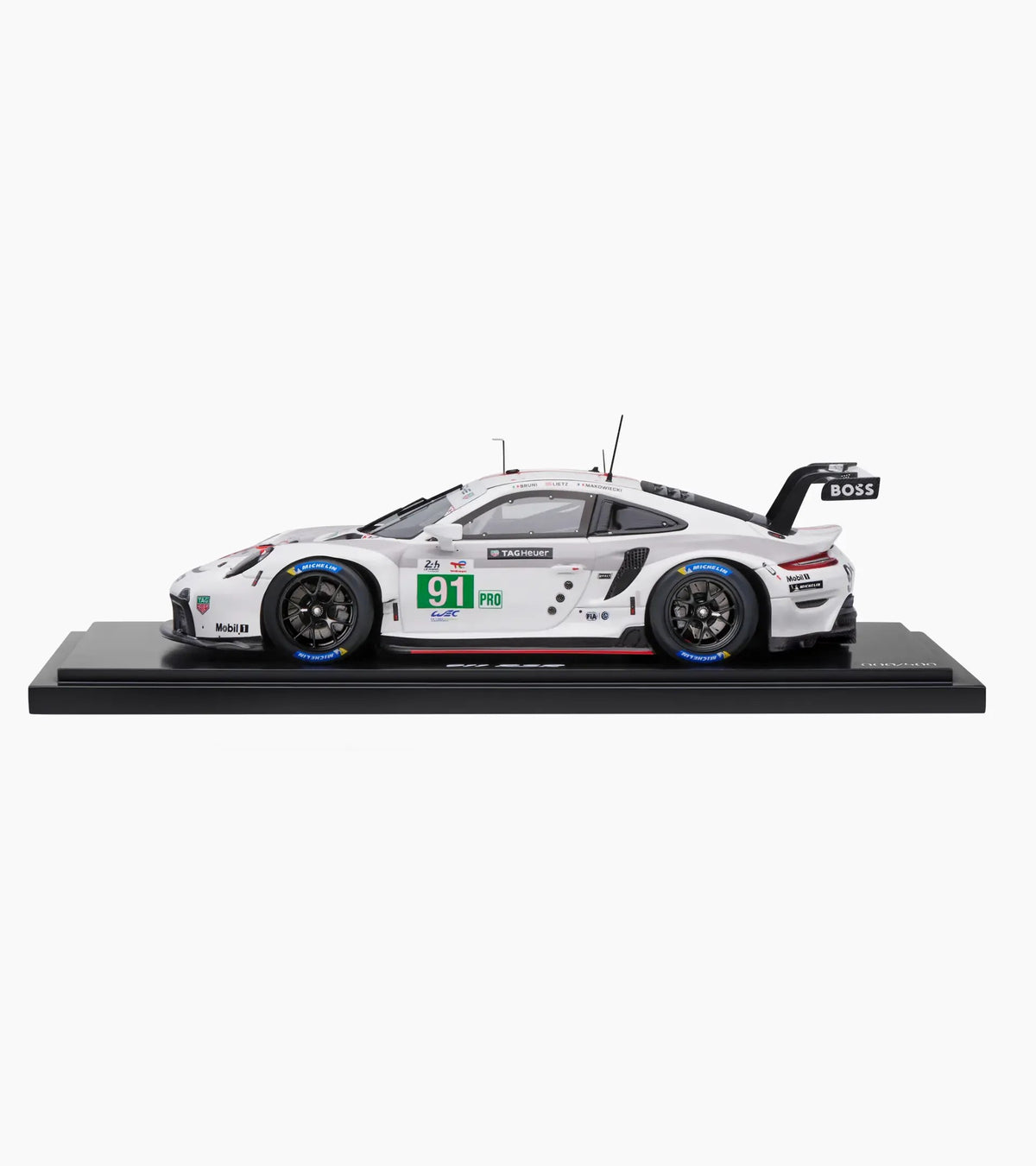 Porsche 911 RSR #91 24 Hours of Le Mans 2022 | Ltd.