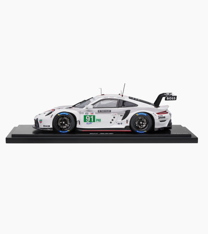 Porsche 911 RSR #91 24 Hours of Le Mans 2022 | Ltd.