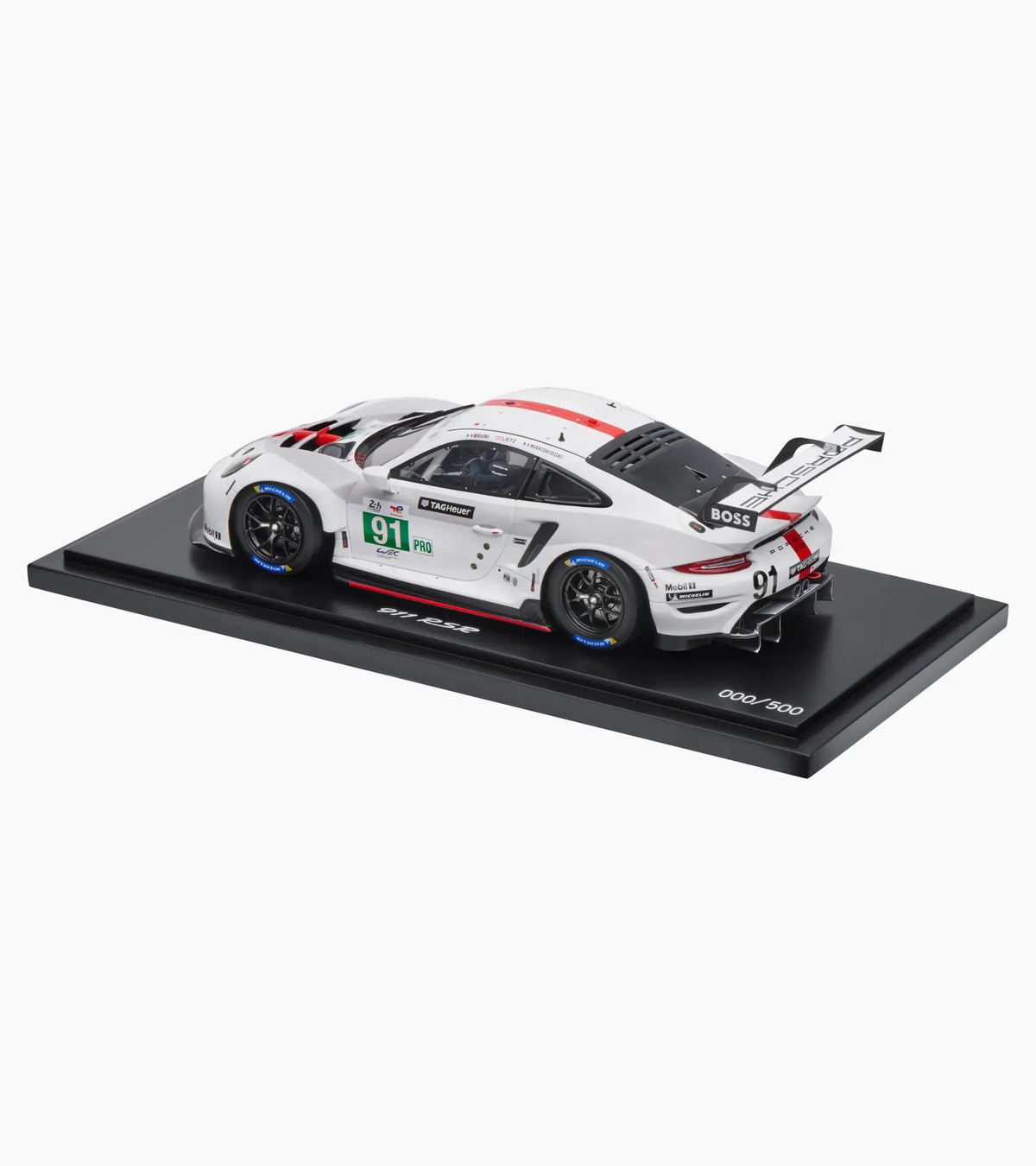 Porsche 911 RSR #91 24 Hours of Le Mans 2022 | Ltd.
