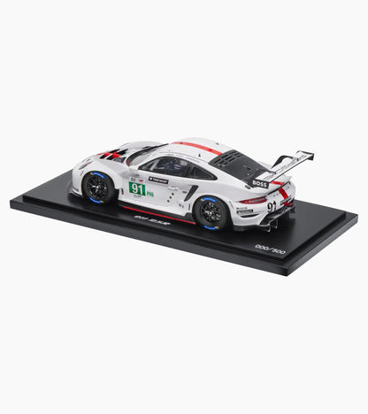 Porsche 911 RSR #91 24 Hours of Le Mans 2022 | Ltd.