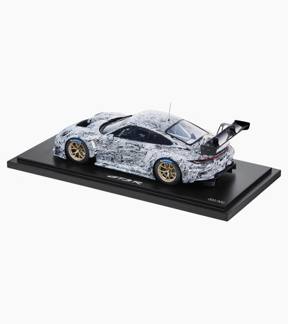 Porsche 911 GT3 R (992) | Ltd.