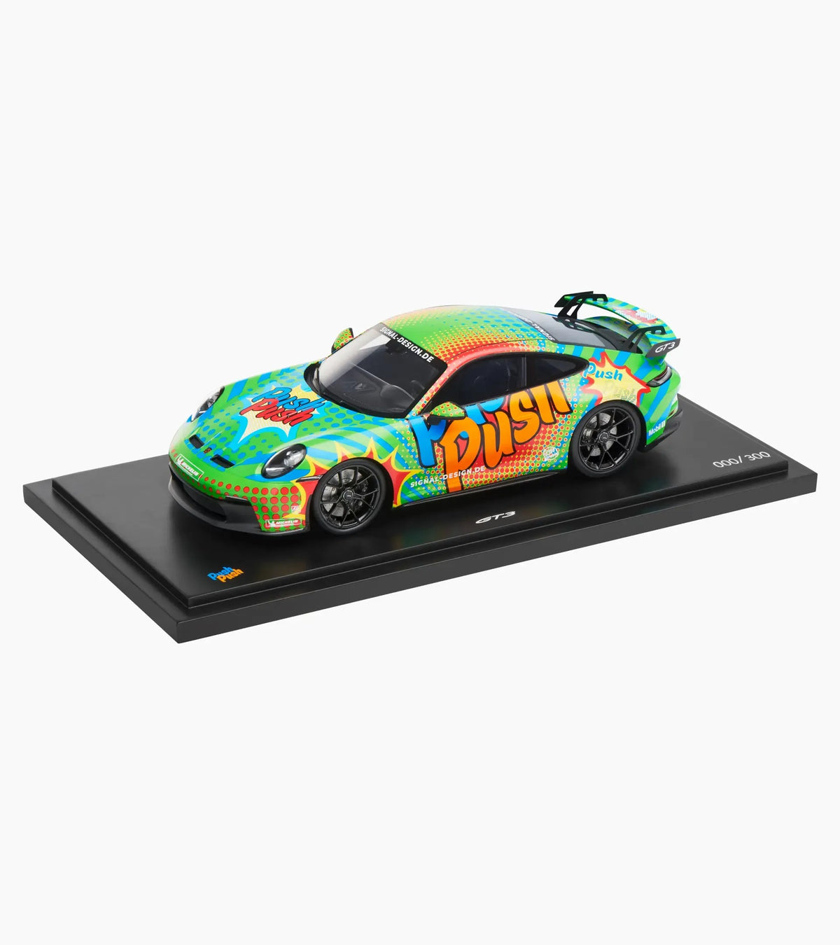 Porsche 911 GT3 (992) | Limited edition