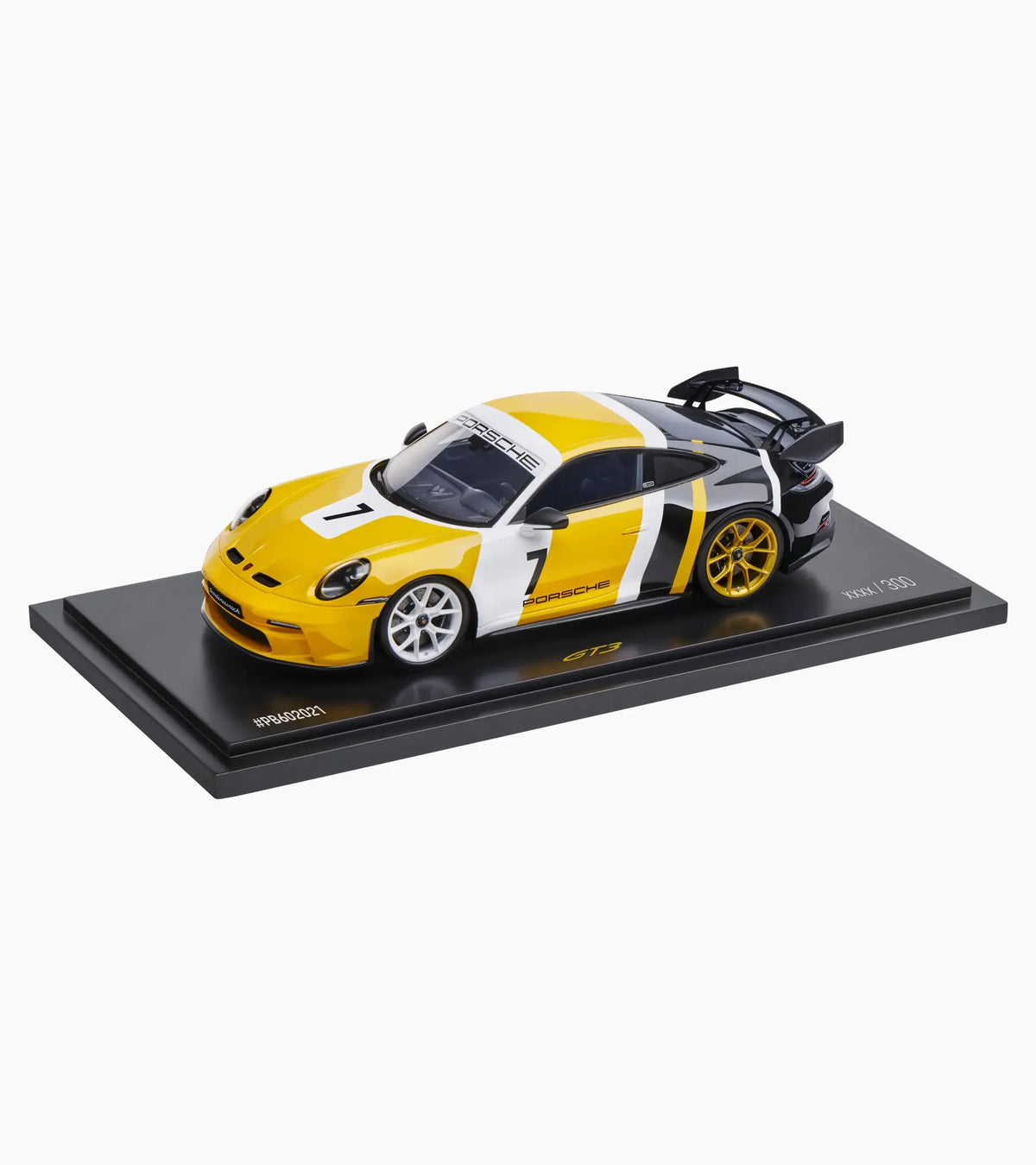 Porsche 911 GT3 (992) | Limited edition