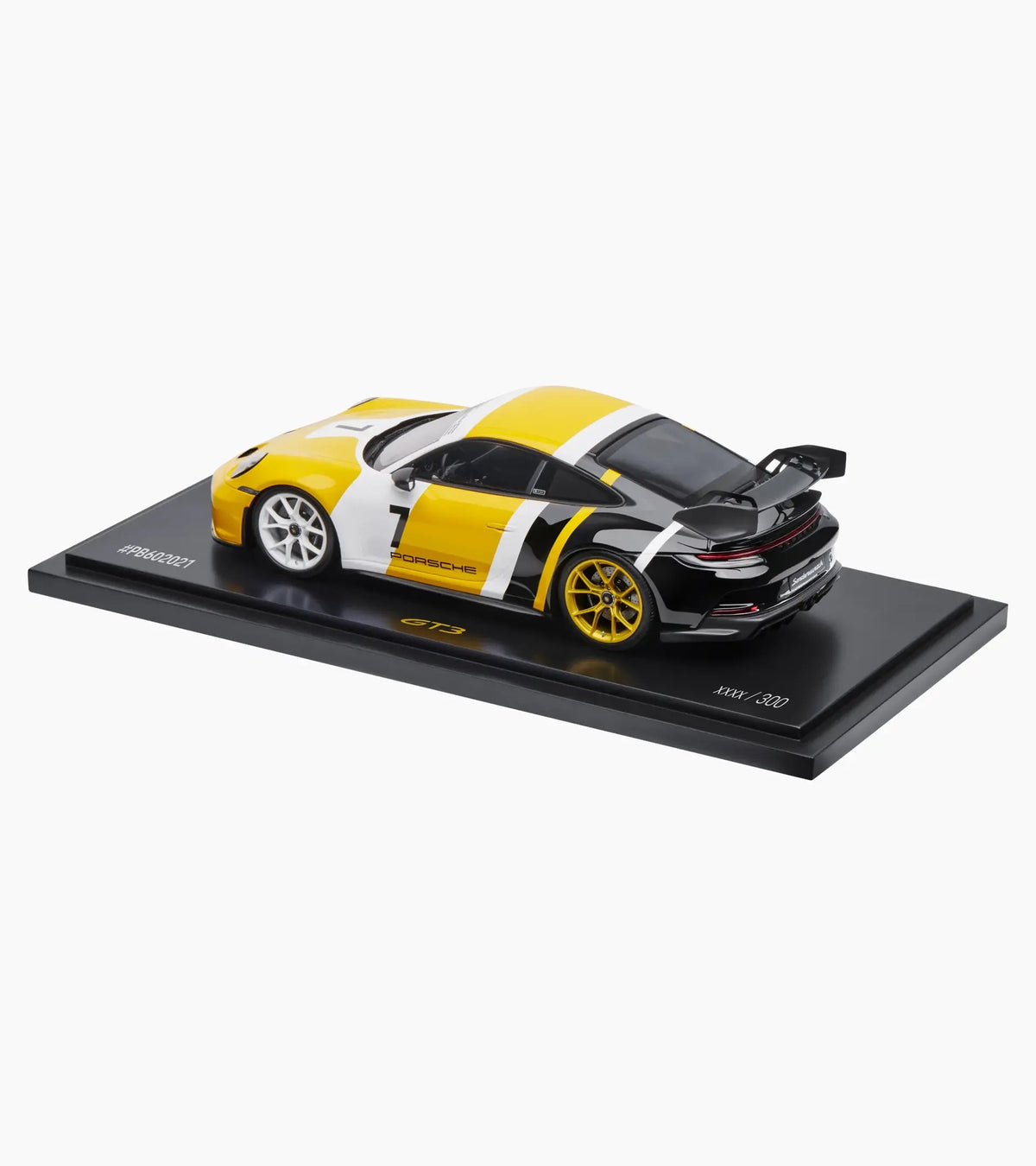 Porsche 911 GT3 (992) | Limited edition