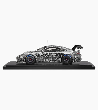 Porsche 911 GT3 Cup (992) | Limited edition