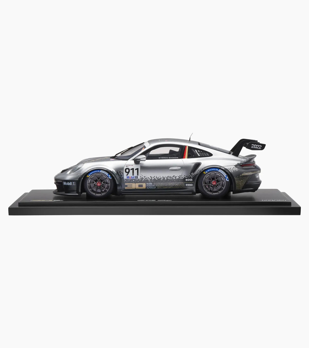 Porsche 911 GT3 Cup 30Y Supercup | Limited edition