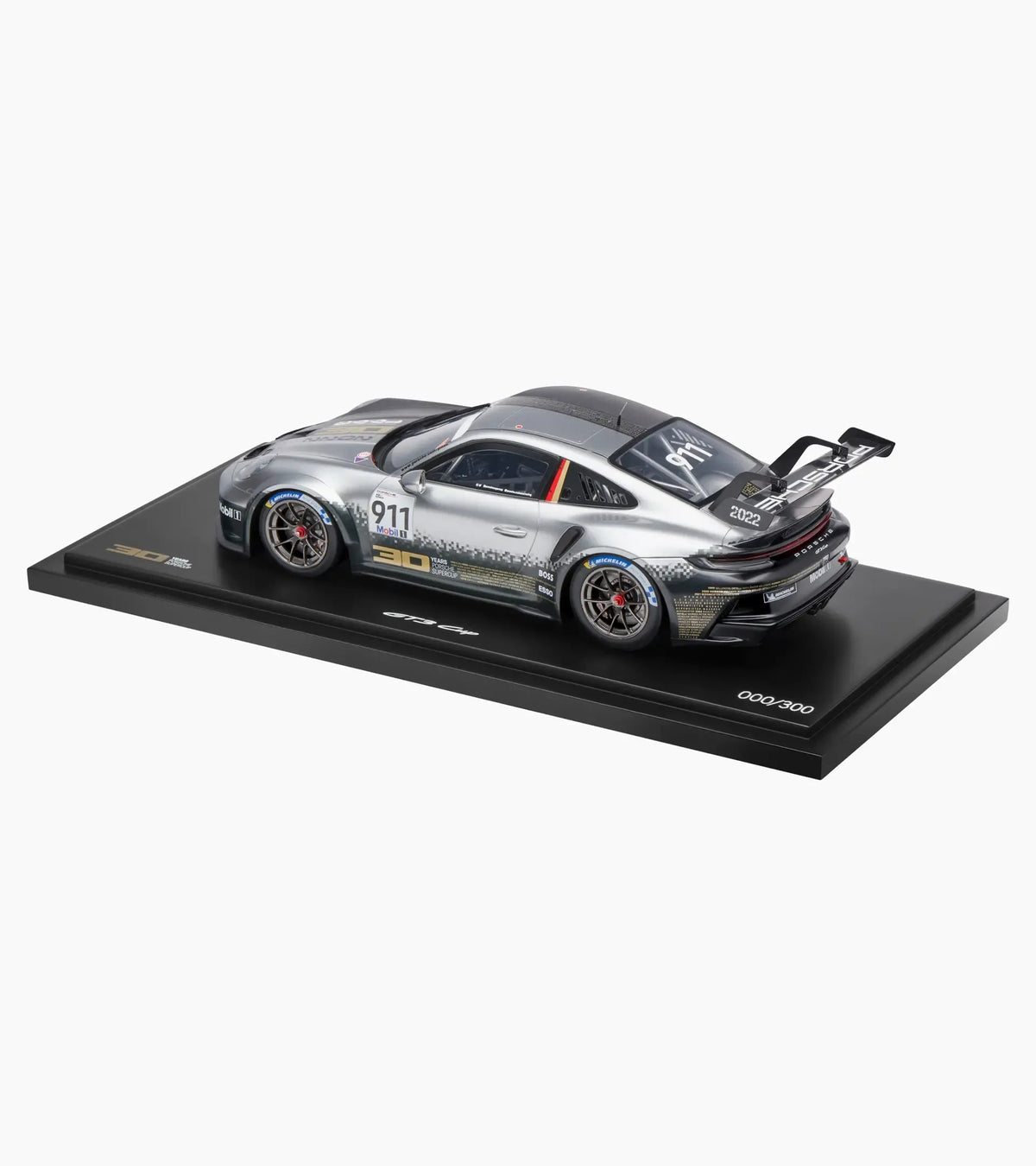 Porsche 911 GT3 Cup 30Y Supercup | Limited edition