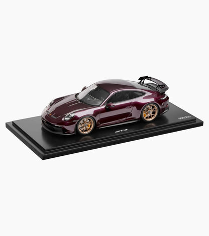 Porsche 911 GT3 (992) amethyst metallic | Limited edition