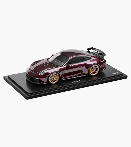 Porsche 911 GT3 (992) amethyst metallic | Limited edition