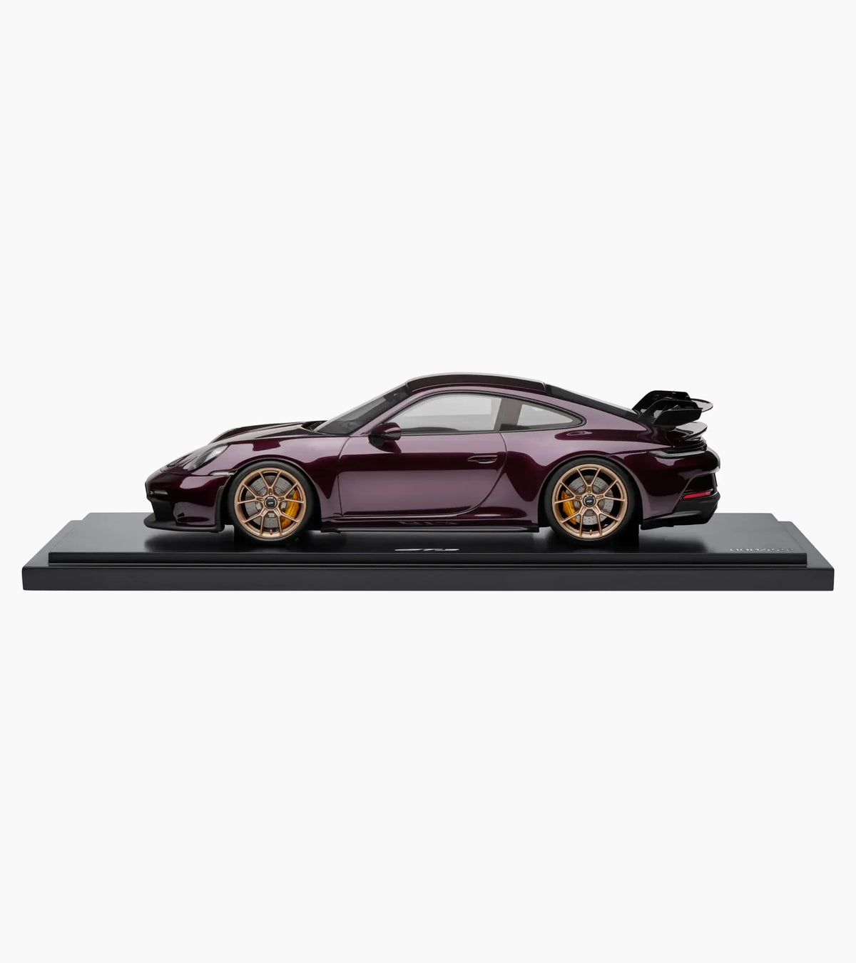 Porsche 911 GT3 (992) amethyst metallic | Limited edition