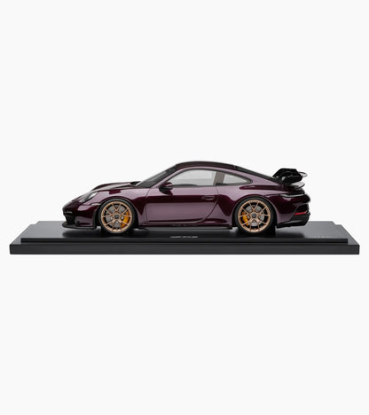 Porsche 911 GT3 (992) amethyst metallic | Limited edition