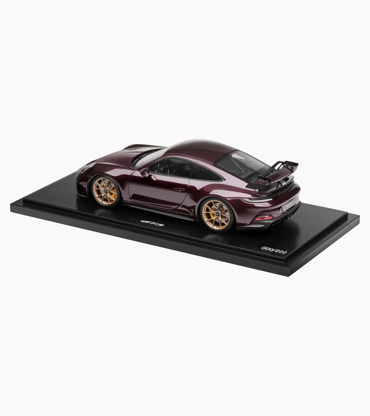 Porsche 911 GT3 (992) amethyst metallic | Limited edition