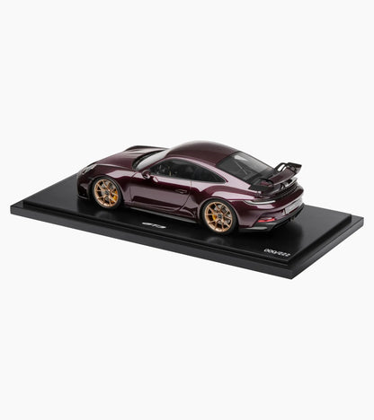 Porsche 911 GT3 (992) amethyst metallic | Limited edition
