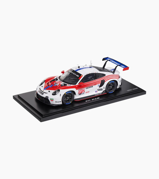 Porsche 911 RSR #912 IMSA Farewell, 12h Sebring 2020 | Ltd.
