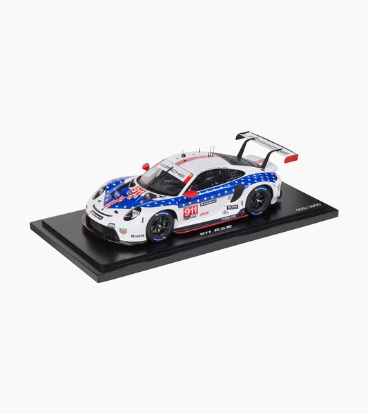 Porsche 911 RSR #911 IMSA Farewell, 12h Sebring 2020 | Ltd.