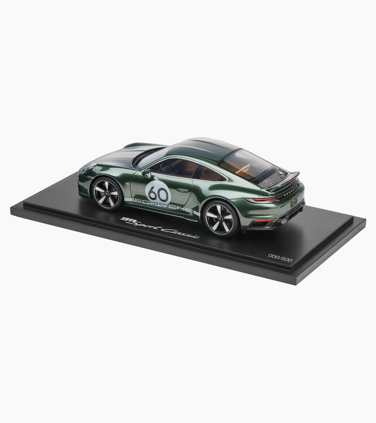 Porsche 911 Sport Classic (992) | Ltd.