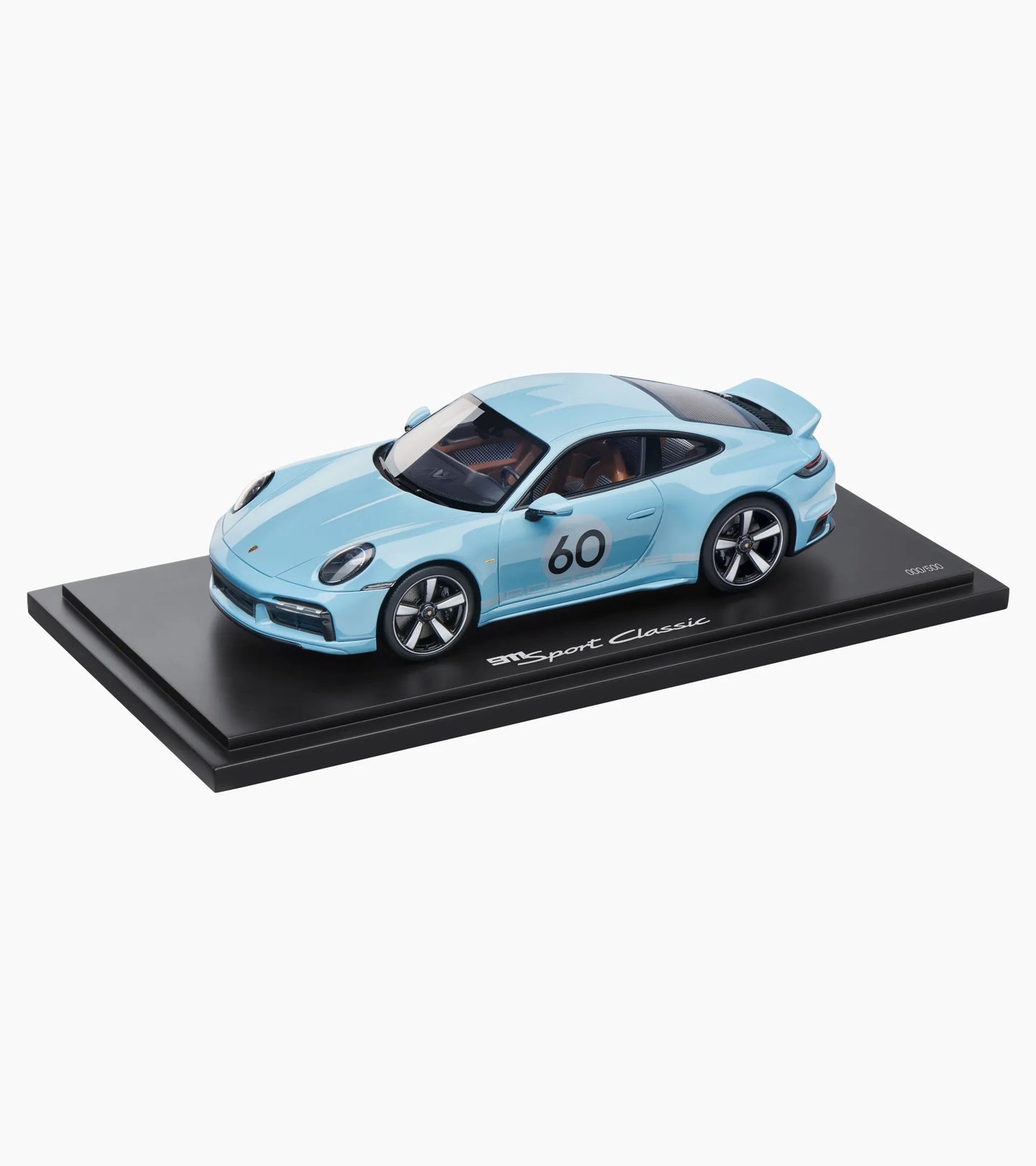 Porsche 911 Sport Classic (992) | Ltd.