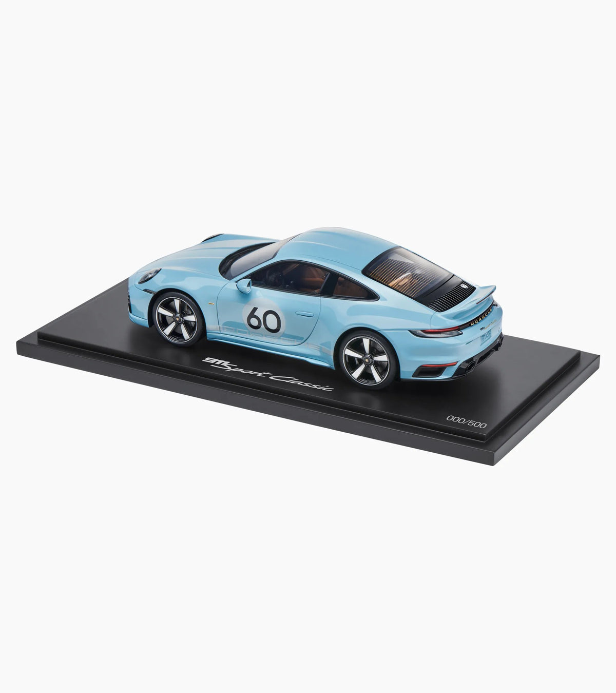 Porsche 911 Sport Classic (992) | Ltd.