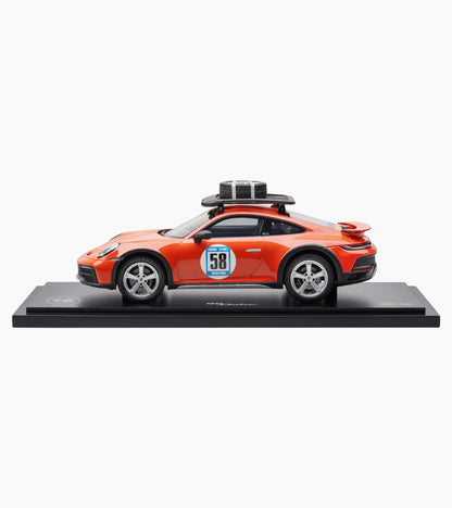 Porsche 911 Dakar (992) | Ltd.