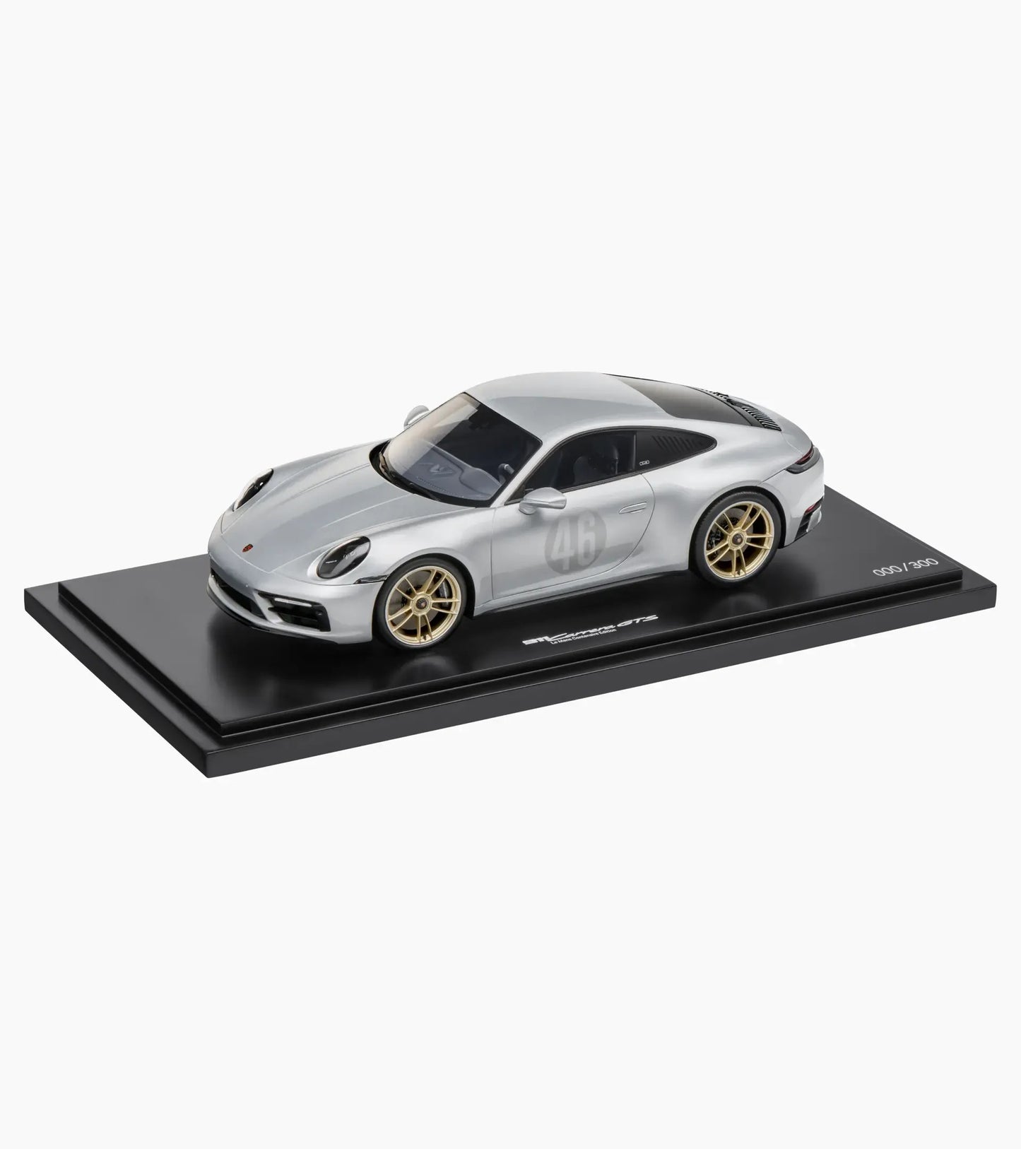 Porsche 911 Carrera GTS Le Mans Centenaire Edition (992) | Ltd.
