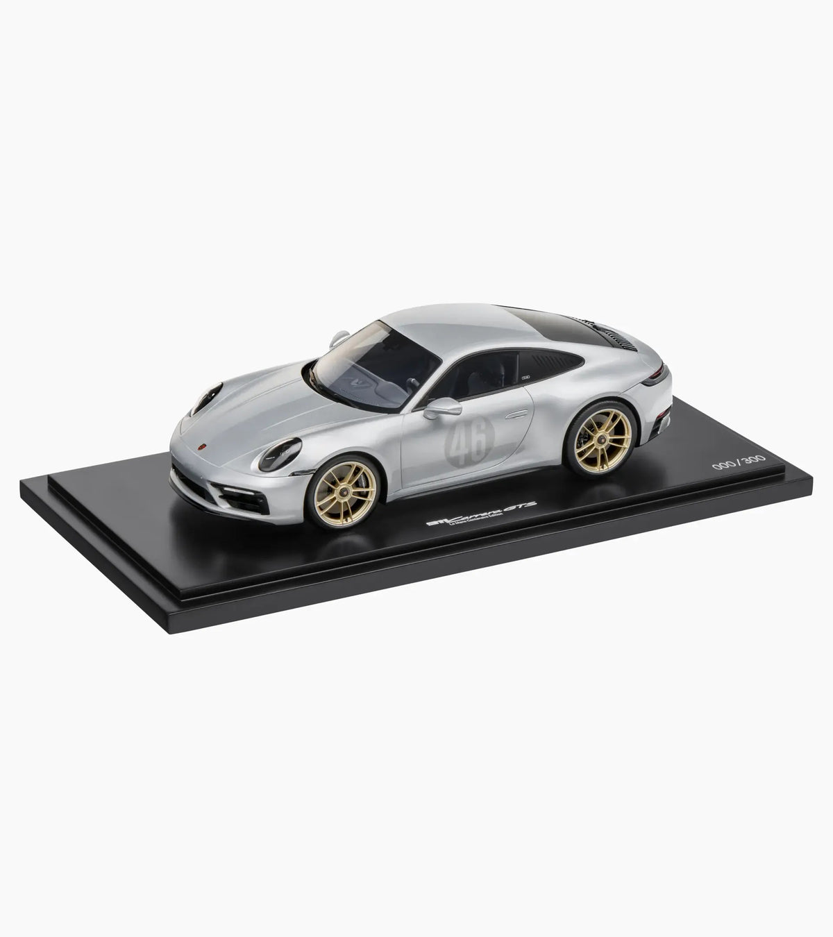 Porsche 911 Carrera GTS Le Mans Centenaire Edition (992) | Ltd.