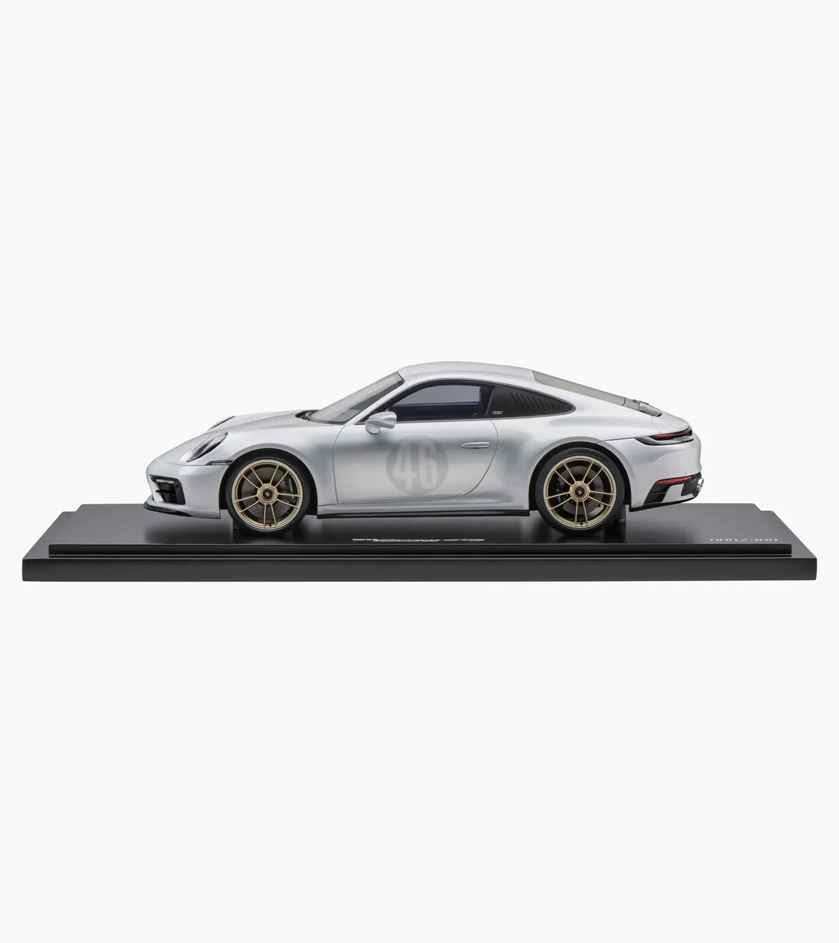 Porsche 911 Carrera GTS Le Mans Centenaire Edition (992) | Ltd.