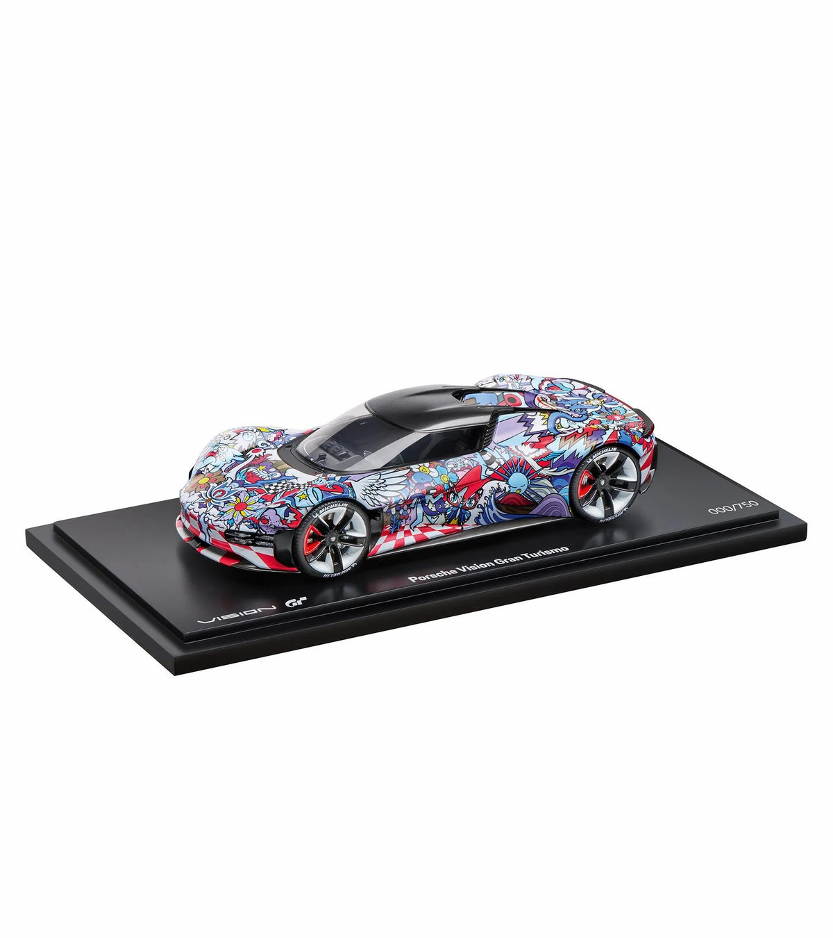 Porsche Vision Gran Turismo VEXX | Ltd.