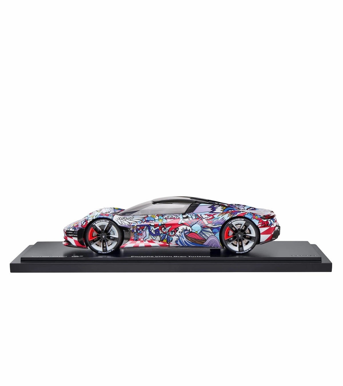 Porsche Vision Gran Turismo VEXX | Ltd.