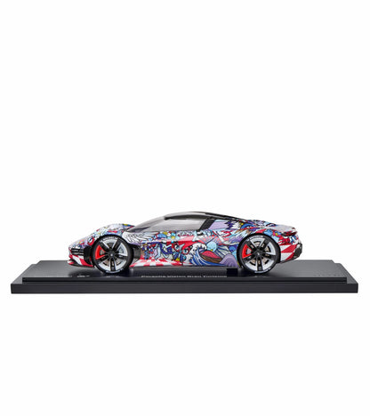 Porsche Vision Gran Turismo VEXX | Ltd.