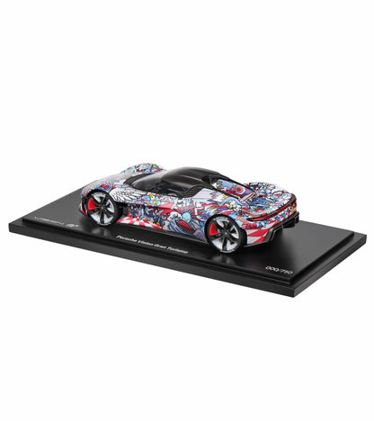 Porsche Vision Gran Turismo VEXX | Ltd.