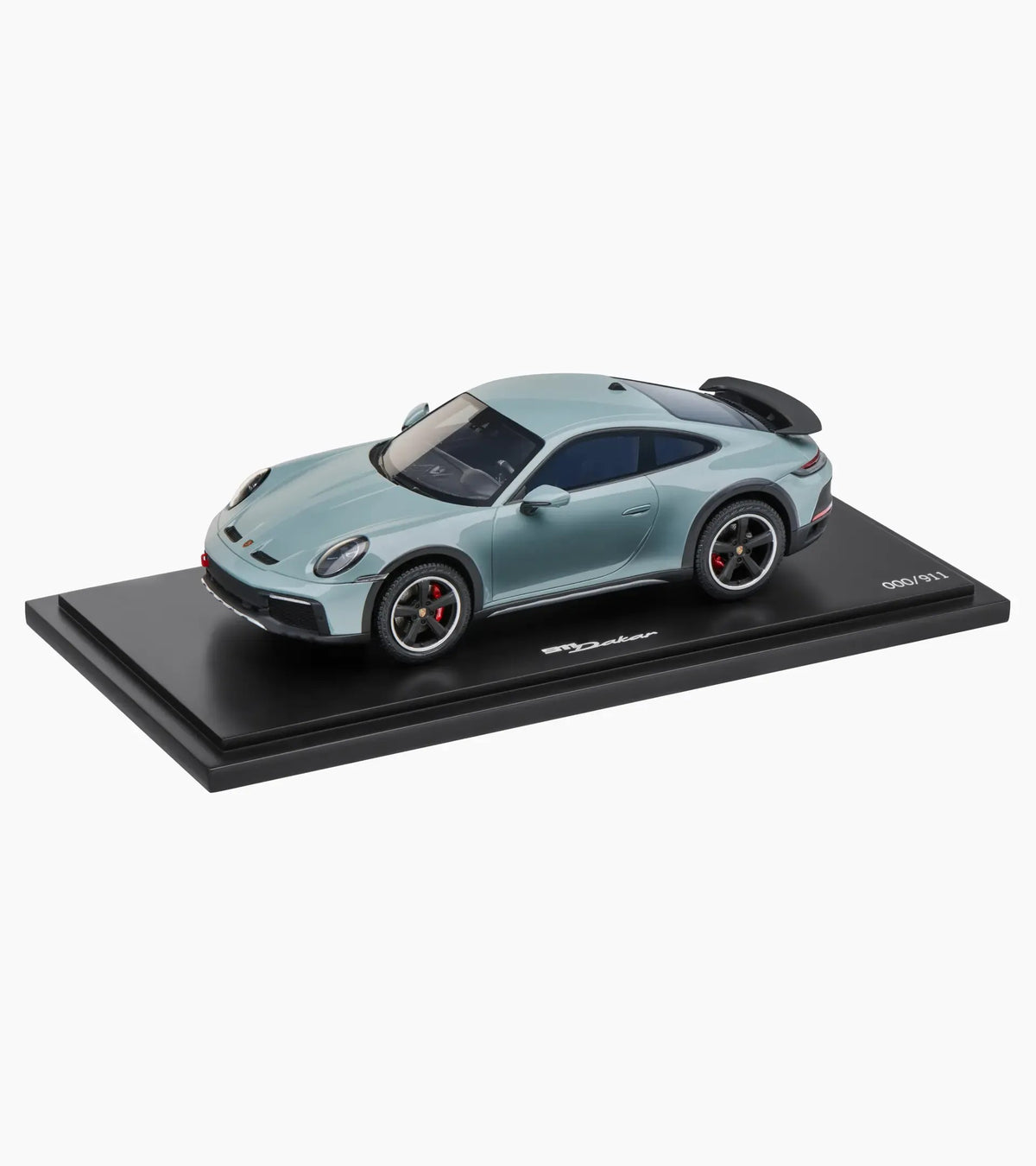 Porsche 911 Dakar (992) | Ltd.