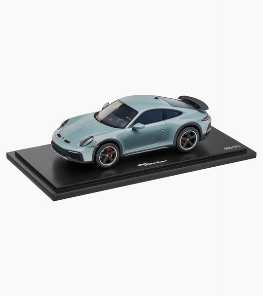Porsche 911 Dakar (992) | Ltd.
