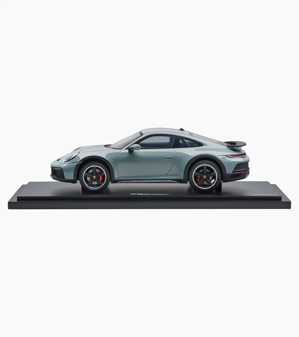 Porsche 911 Dakar (992) | Ltd.