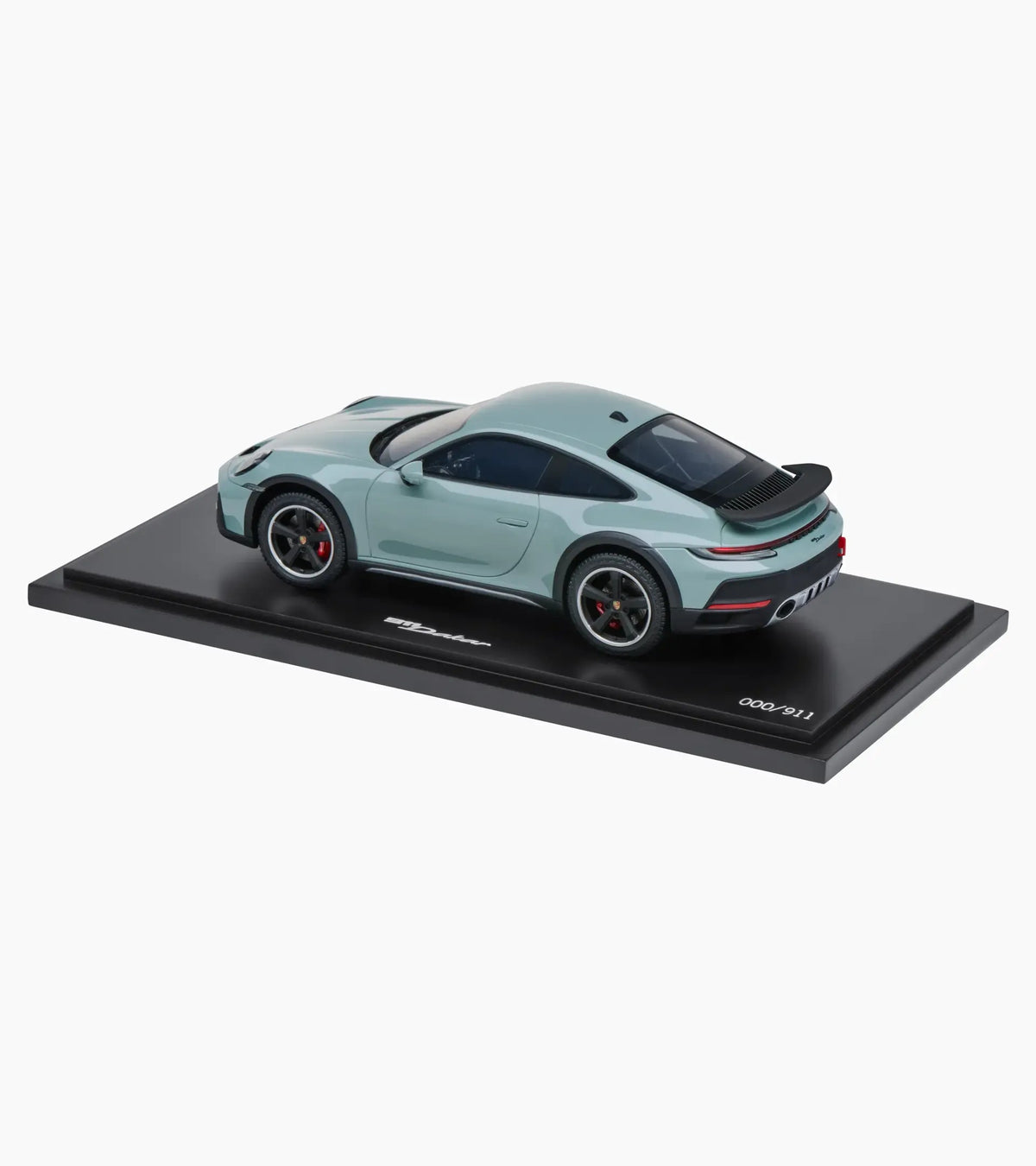 Porsche 911 Dakar (992) | Ltd.