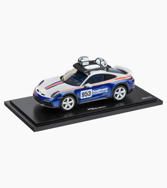Porsche 911 Dakar (992) Rally Design Package | Ltd.