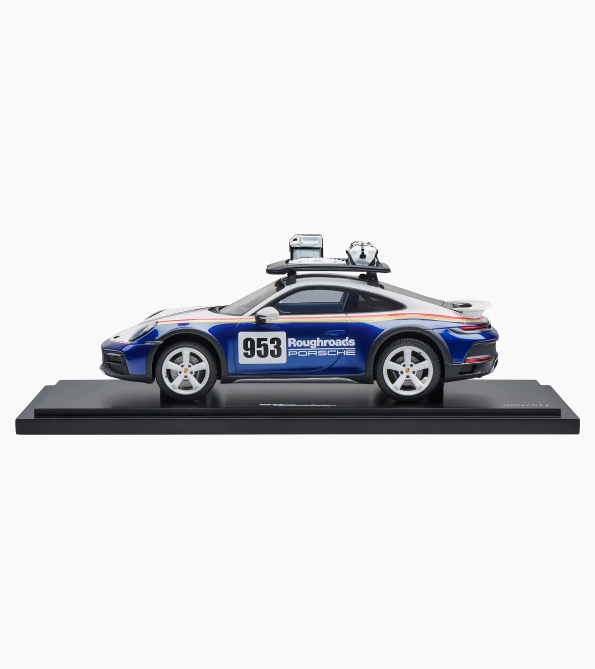 Porsche 911 Dakar (992) Rally Design Package | Ltd.