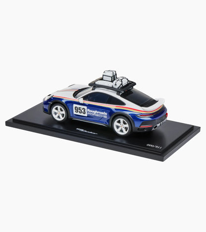 Porsche 911 Dakar (992) Rally Design Package | Ltd.