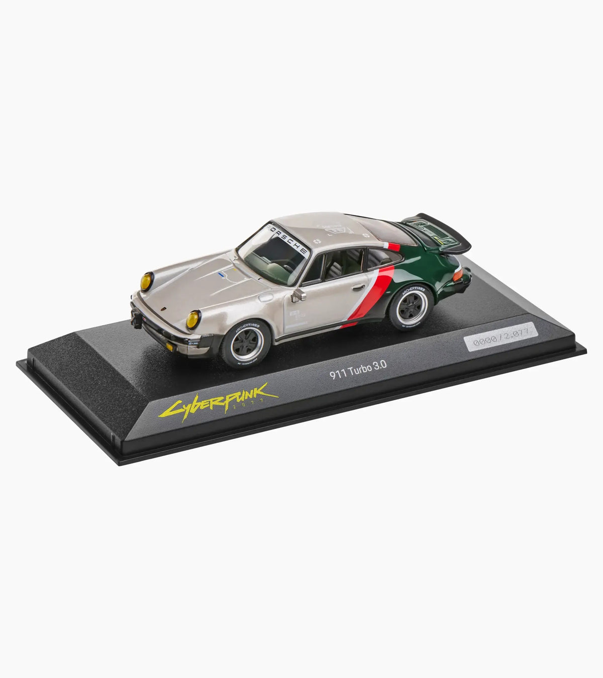 Porsche 911 Turbo 3.0 Coupé (930) "Cyberpunk 2077" | Ltd.