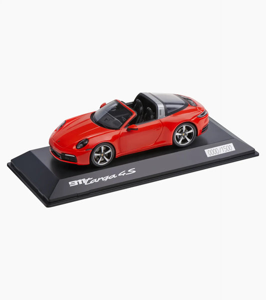 Porsche 911 Targa 4S (992) | Ltd.
