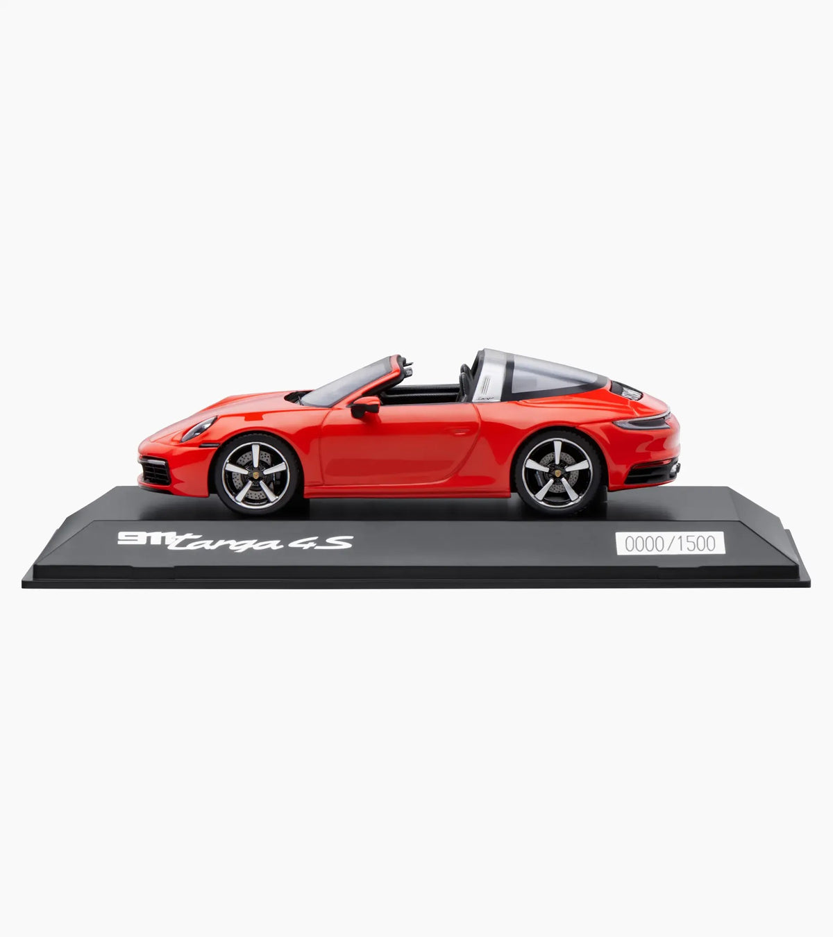Porsche 911 Targa 4S (992) | Ltd.
