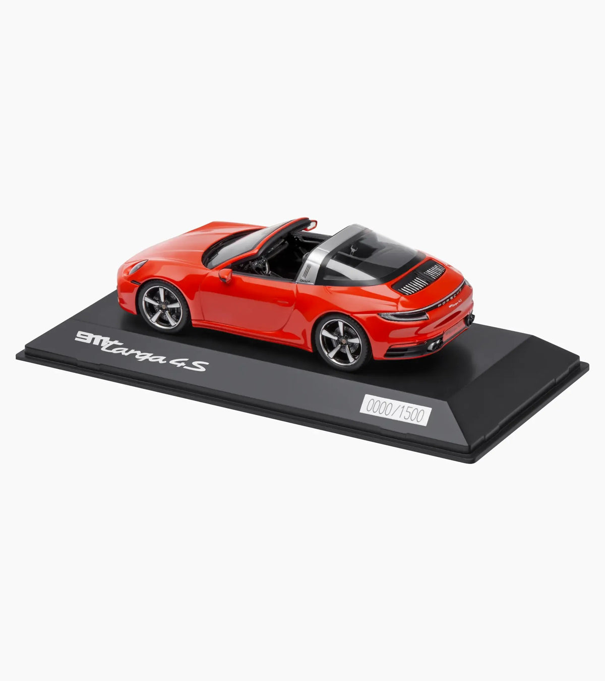 Porsche 911 Targa 4S (992) | Ltd.