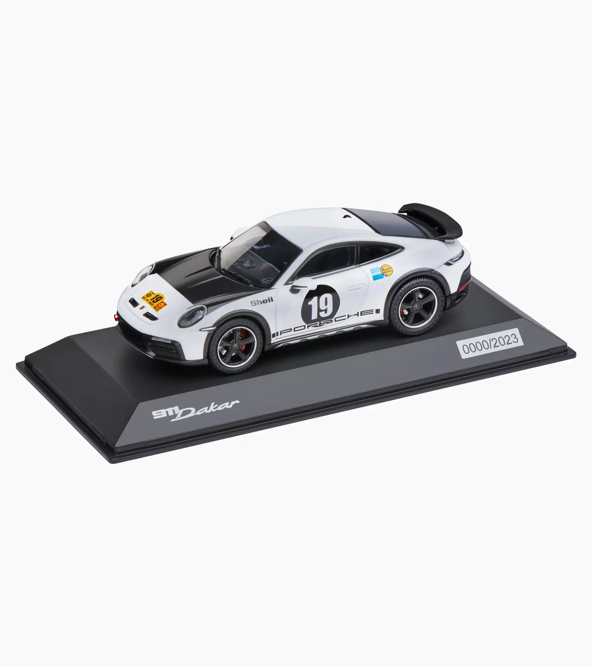 Porsche 911 Dakar (992) Rally 1971 Design | Ltd.