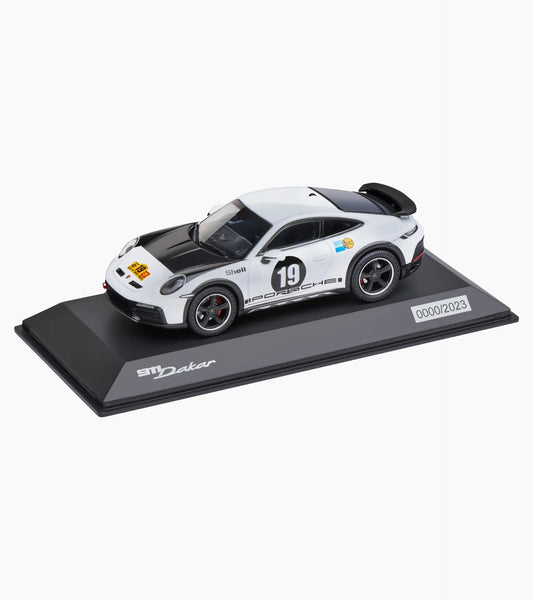 Porsche 911 Dakar (992) Rally 1971 Design | Ltd.